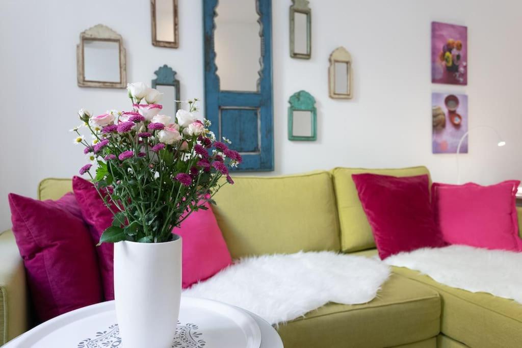 Danube Art Apartments Wina Bagian luar foto