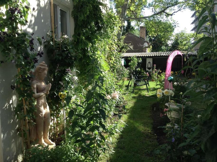 Danube Art Apartments Wina Bagian luar foto