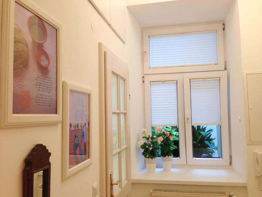 Danube Art Apartments Wina Bagian luar foto